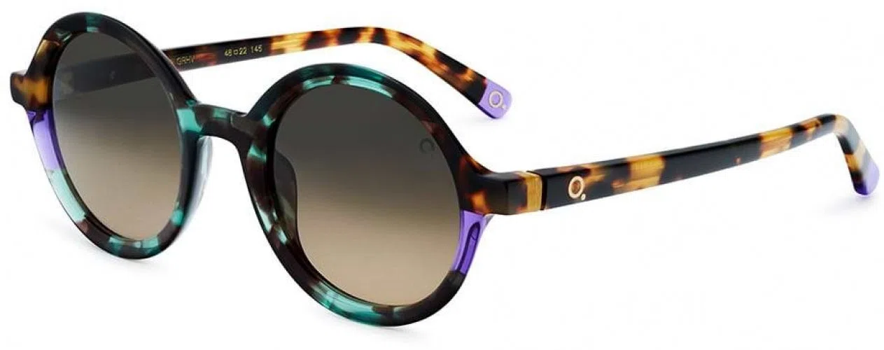 Etnia Barcelona SAGRERA Sunglasses - Orange - view 10